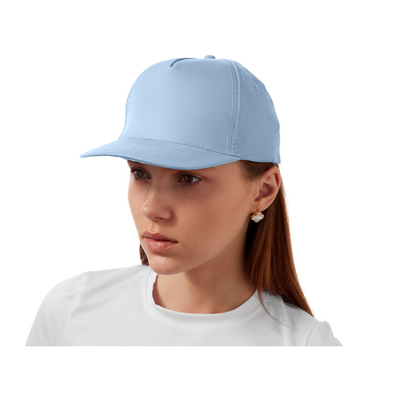 Бейсболка «Poly»-3