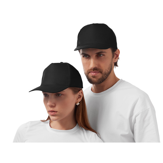 Бейсболка «Poly»-1