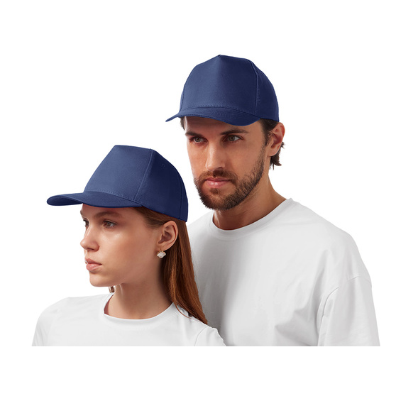 Бейсболка «Poly»-1