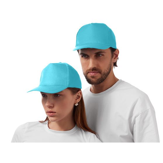 Бейсболка «Poly»-1
