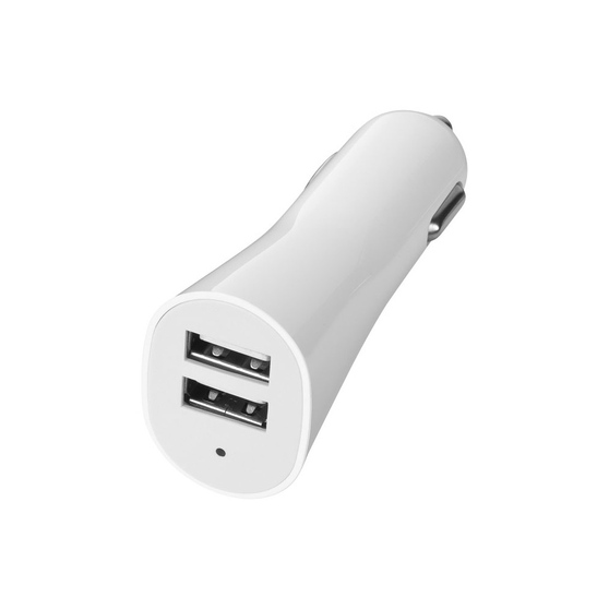 Подарочный набор с автовизиткой и USB адаптером-1