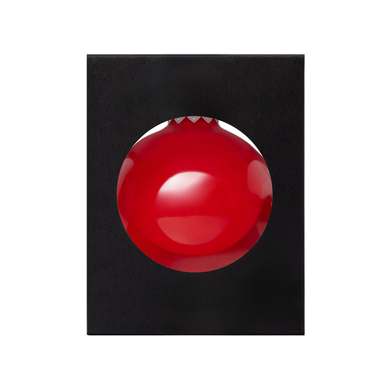  Стеклянный елочный шар «Frozi»-2
