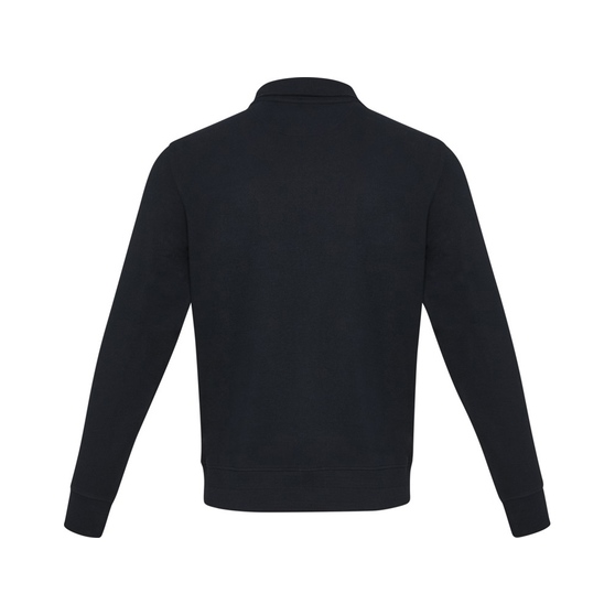 Свитер с молнией «Tin» из органического хлопка, унисекс-2