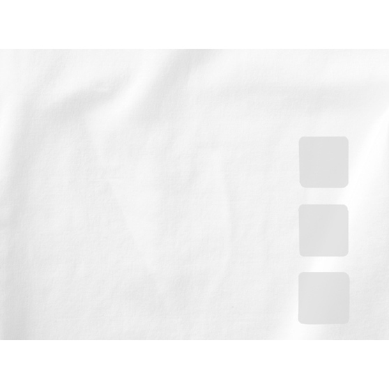 Футболка «Ponoka» из органического хлопка, мужская-3