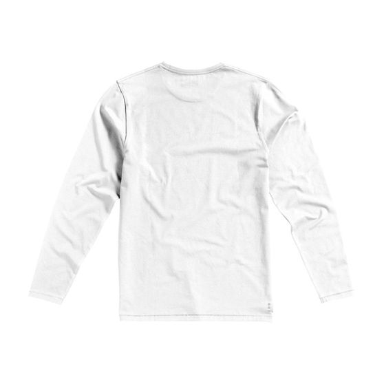 Футболка «Ponoka» из органического хлопка, мужская-6