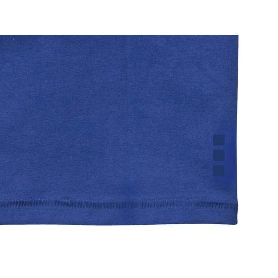 Футболка «Ponoka» из органического хлопка, мужская-4