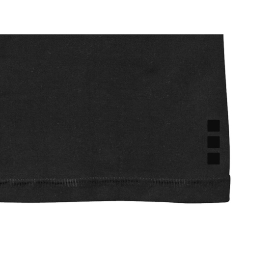 Футболка «Ponoka» из органического хлопка, мужская-4