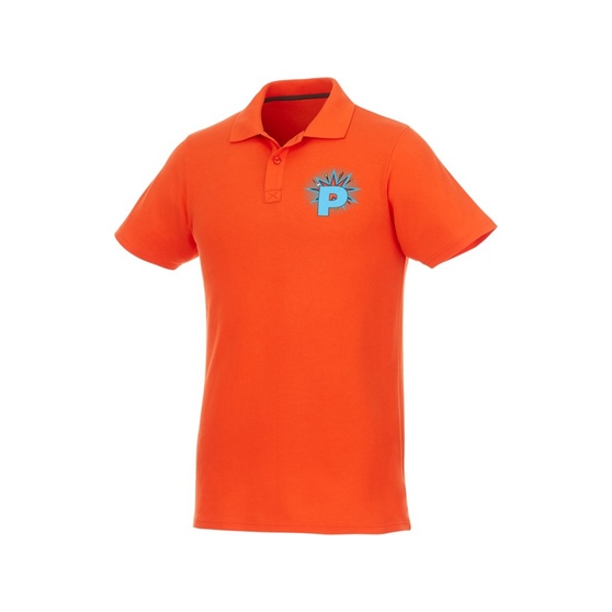 Рубашка поло «Helios» мужская-5