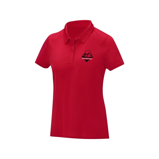 Рубашка поло «Deimos» женская-7