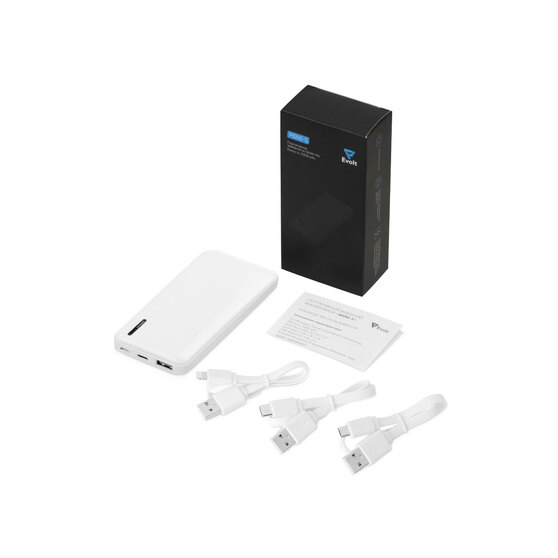 Внешний аккумулятор «Mini-5», 5000 mAh-2