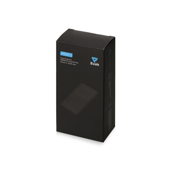 Внешний аккумулятор «Mini-5», 5000 mAh-10
