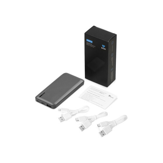 Внешний аккумулятор «Mini-5», 5000 mAh-2
