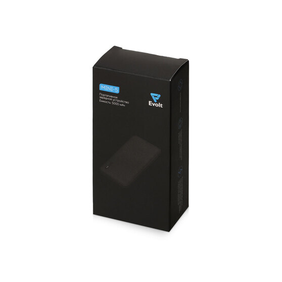 Внешний аккумулятор «Mini-5», 5000 mAh-10