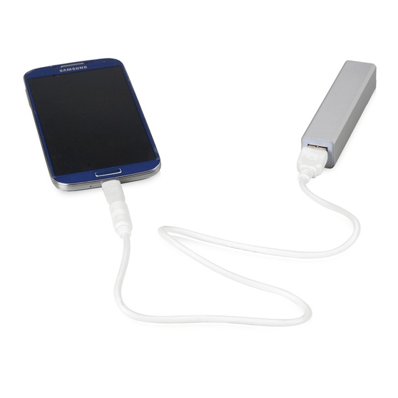 Внешний аккумулятор «Брадуэлл», 2200 mAh-5