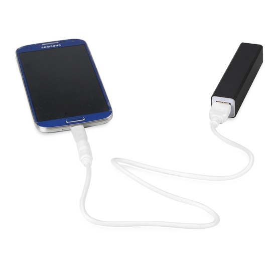 Внешний аккумулятор «Брадуэлл», 2200 mAh-1
