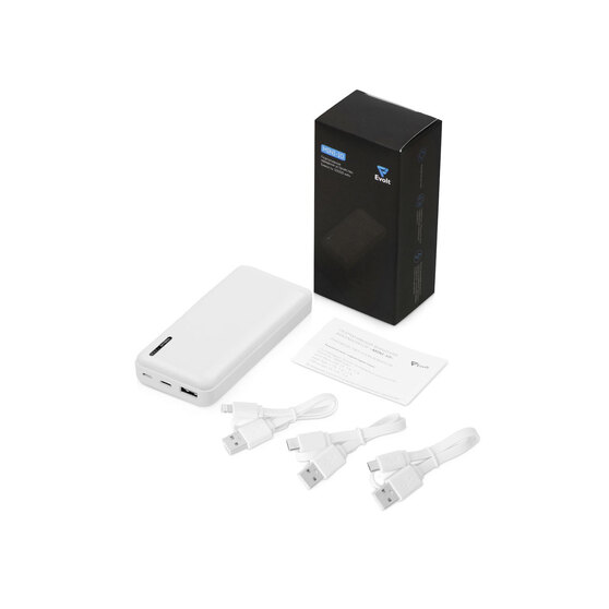 Внешний аккумулятор «Mini-10», 10000 mAh-2