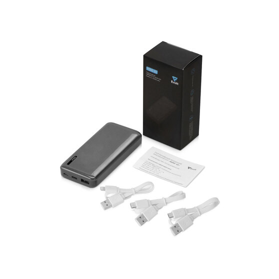 Внешний аккумулятор «Mini-10», 10000 mAh-2