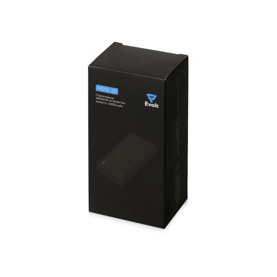 Внешний аккумулятор «Mini-10», 10000 mAh-10