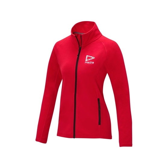 Куртка флисовая «Zelus» женская-4