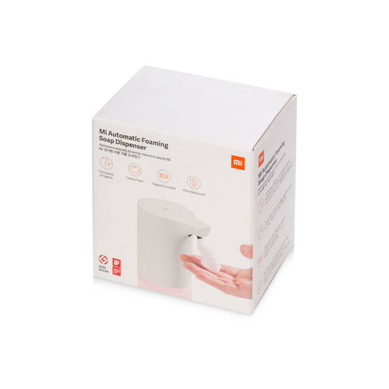 Дозатор жидкого мыла автоматический «Mi Automatic Foaming Soap Dispenser» (без ёмкости с мылом)-9