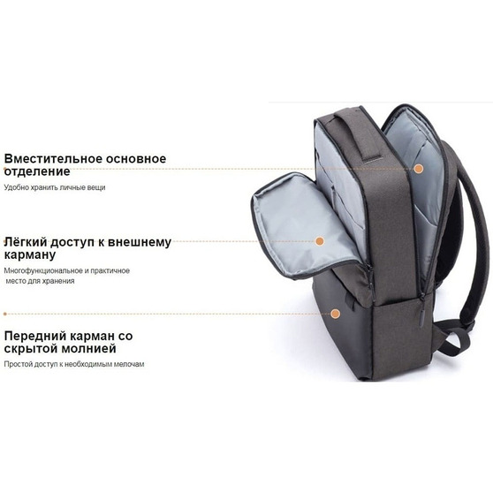 Рюкзак «Commuter Backpack»-4