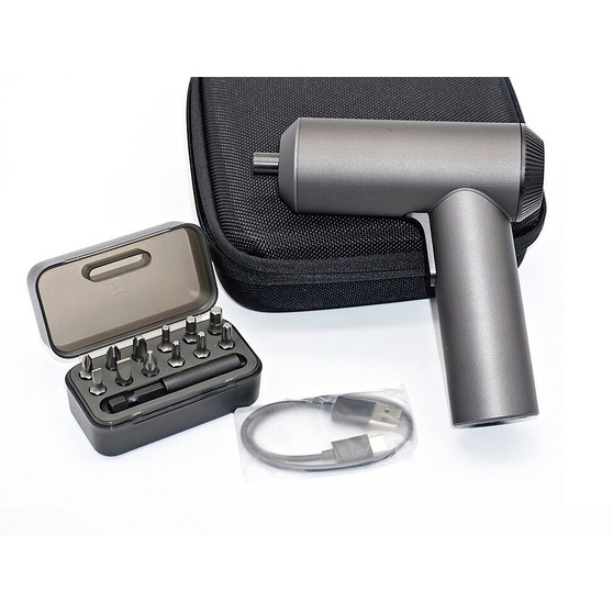Отвертка аккумуляторная «Mi Cordless Screwdriver»-3