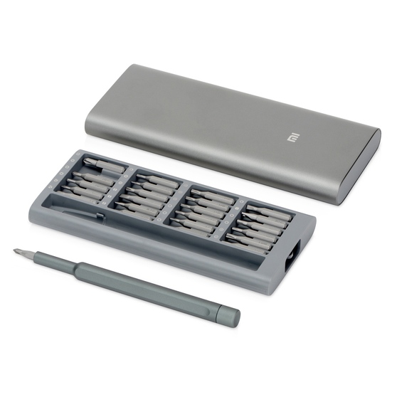 Отвертка с набором насадок «Mi Precision Screwdriver Kit»-1