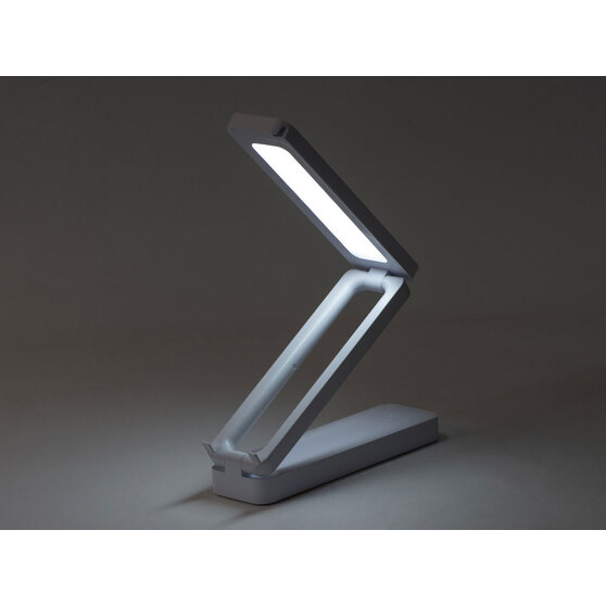 Складывающая настольная лампа с подставкой для телефона «Stack N», 3 Вт-5