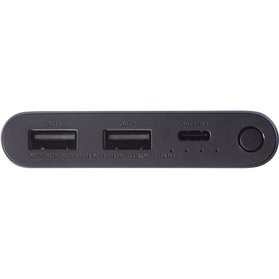 Внешний аккумулятор «22.5W Power Bank» с быстрой зарядкой QC/PD, 10000 mAh-4