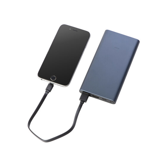 Внешний аккумулятор «22.5W Power Bank» с быстрой зарядкой QC/PD, 10000 mAh-7