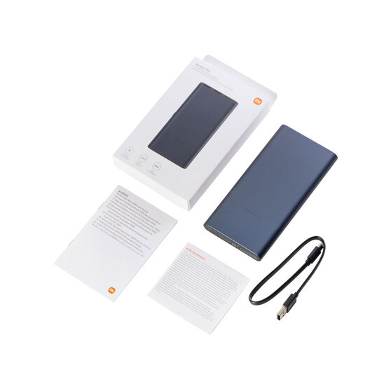 Внешний аккумулятор «22.5W Power Bank» с быстрой зарядкой QC/PD, 10000 mAh-10