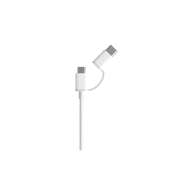 Кабель «Mi 2-in-1 USB Cable Micro-USB to Type C», 30 см-1