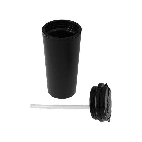Термокружка с трубочкой «Moment Straw», 350 мл-5