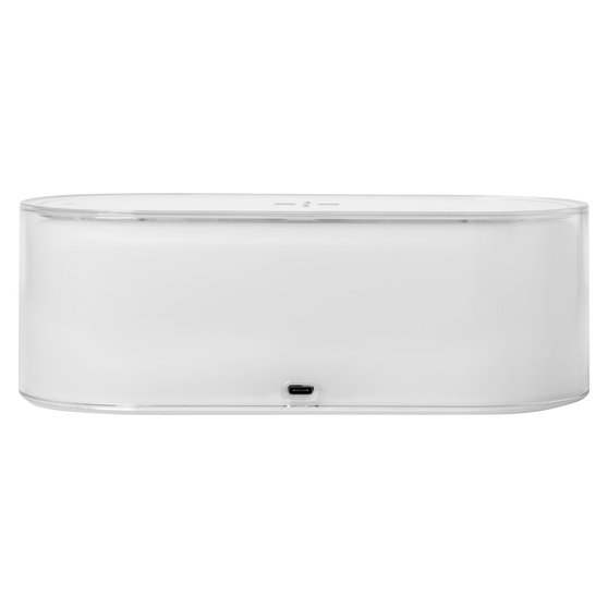Ночник с беспроводной зарядкой и RGB подсветкой «Miracle», 15 Вт-1