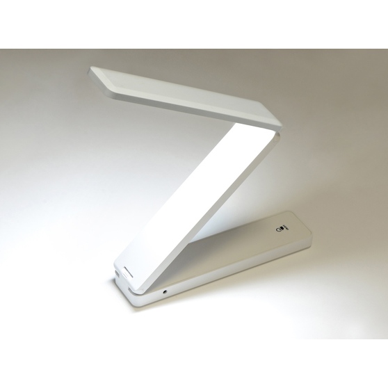 Складывающаяся настольная LED лампа «Stack»-3