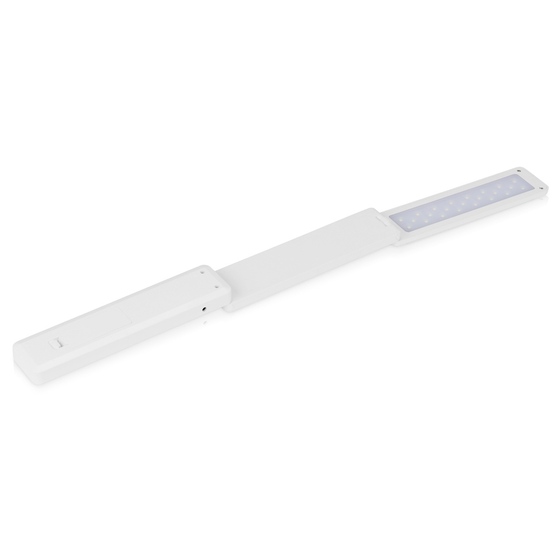 Складывающаяся настольная LED лампа «Stack»-4