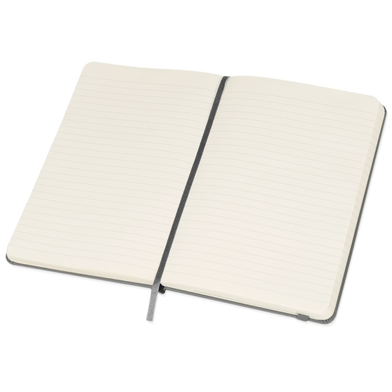 Записная книжка A6+ Classic (в линейку), Medium-1
