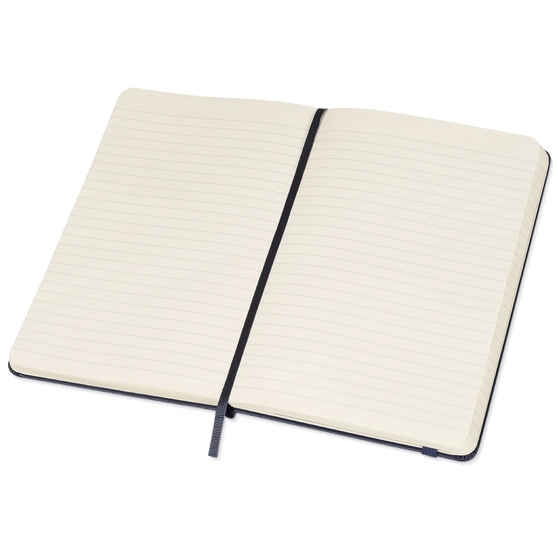 Записная книжка A6+ Classic (в линейку), Medium-1