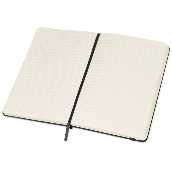 Записная книжка A6+ Classic (в линейку), Medium-1