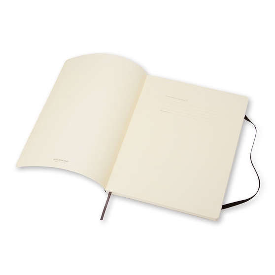 Записная книжка Classic Soft, ХLarge (нелинованный)-1