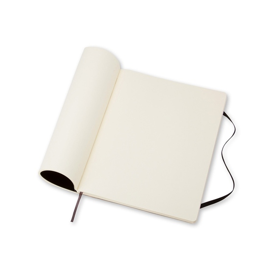 Записная книжка Classic Soft, ХLarge (нелинованный)-2