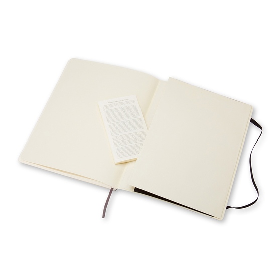 Записная книжка Classic Soft, ХLarge (нелинованный)-3
