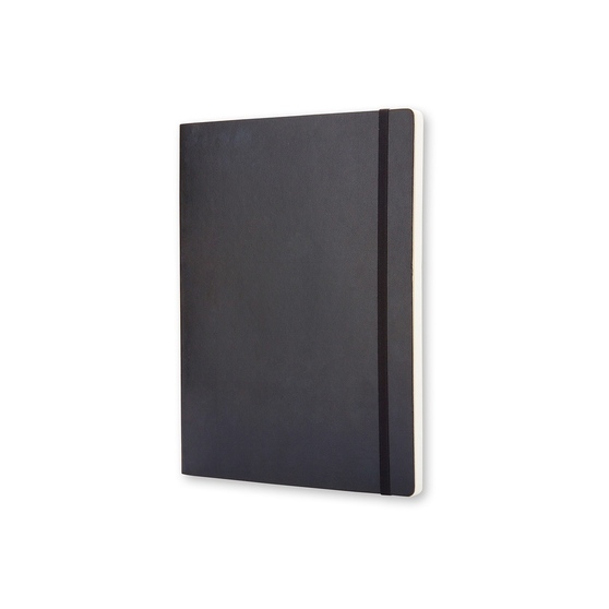 Записная книжка Classic Soft, ХLarge (нелинованный)-4