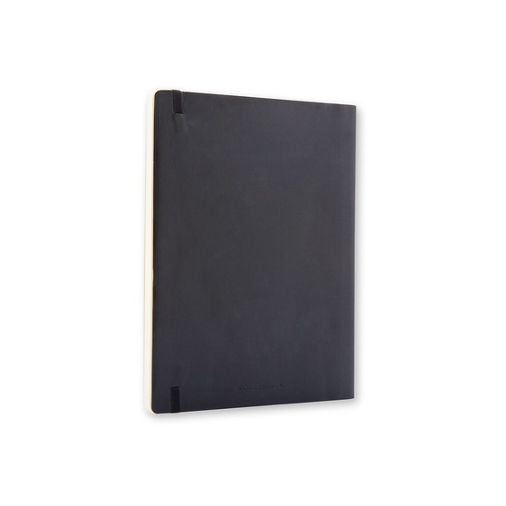 Записная книжка Classic Soft, ХLarge (нелинованный)-5