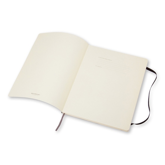 Записная книжка Classic Soft, XLarge (в линейку)-1