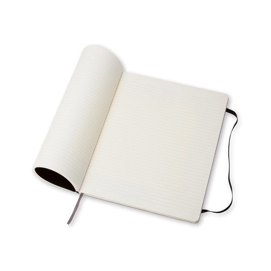Записная книжка Classic Soft, XLarge (в линейку)-2