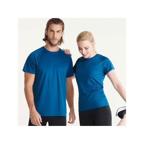 Спортивная футболка «Bahrain» мужская-5
