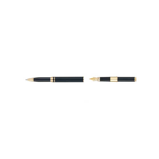 Ручка 2 в 1 шариковая и перьевая «Combi Pen»-4