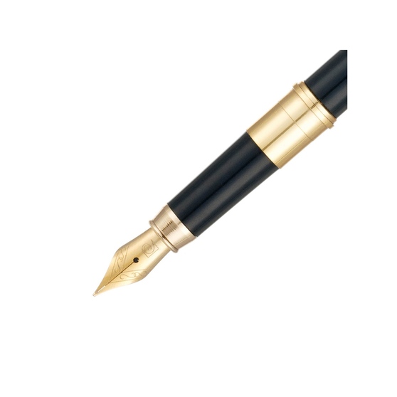 Ручка 2 в 1 шариковая и перьевая «Combi Pen»-10