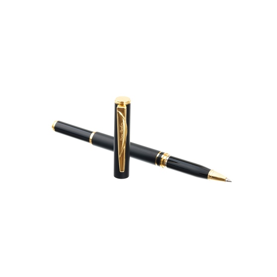 Ручка 2 в 1 шариковая и перьевая «Combi Pen»-11